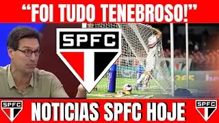 SPFC HOJE - SHOW DE HORROR DE CRESPO E CIA, RENUNCIA DE CASARES E FUTURO INCERTO NO S&Atilde;O PAULO FC