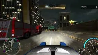 240SX SR20DET POV   UNDERGROUND 2 AT FULL THROTTLE