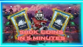 Ultimate 2025 Guide: Earn 500,000 Coins in 5 Minutes &ndash; Garden Warfare 2 (Unpatched)
