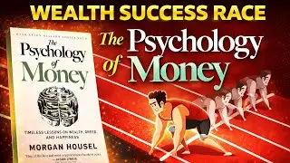 The Psychology of Money Audiobook | Wealth, Success & Money Mindset