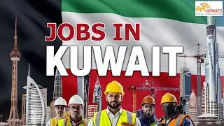 Urgent Requirement for KOC Maintenance Project | KUWAIT | ASMACS