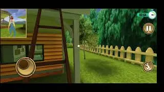 SPOOKY TEACHER SCARY SCHOOL GAME LEVEL 2