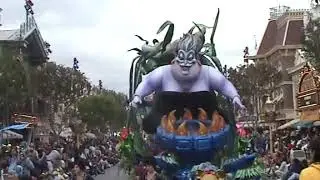 Disneyland's Parade of Dreams: 50th Anniversary Premiere 5.5.05