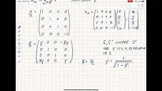 EM and special relativity: 4-vectors and transforms
