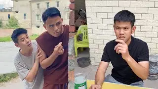 Peng Chacha - Chinese Comedian | Chinese Funny Video Tik Tok | Chinese Comedy Video Latest