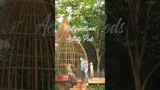 Luxury Resort Themed Villa Plots on ECR | Plug & Play Plots | La Amethyst