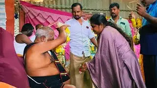 பாம்பையிலிருந்து கண்ணீருடன் வந்த மகள் புளியரை கருப்பசாமி அருள் வாக்கு Live_tenkasi_makkal_selvan_cpj