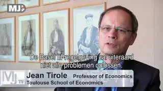 Me Judice - Jean Tirole over banken en prikkels