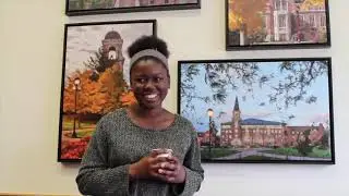 DU Student Experience: Olivia from Ghana