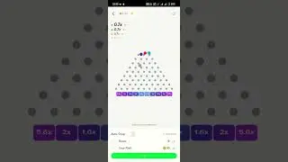 PLINKO || Ember Fund Gameplay Plinko || Free Bitcoin Mining Ember Fund Gameplay Plinko | Mine & Play