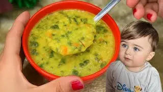 This one food will double your baby&rsquo;s weight #healthybabyfood / super weight gain baby food 