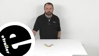 etrailer | Review of Phoenix USA Replacement Left Thread Mounting Bracket - PHX79FR
