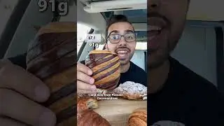 Big business croissants vs small, who comes out on top? #croissant #smallbusiness