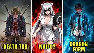 9 Monks Trained a Schoolboy in Nightmares Just to Pit Him Against a Dragon God - Manhwa Recap