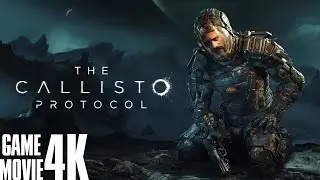 The Callisto Protocol | Game Movie (4k60fps)