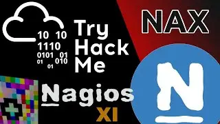 TryHackMe | Exploiting Nagios XI - NAX | Walkthrough In Tamil