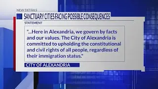 Trump administration targets DMV 'sanctuary cities,' threatens federal action