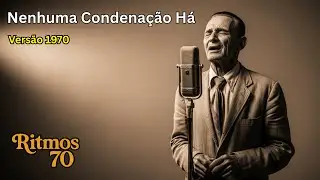 Nenhuma Condenação Há - Versão 1970 (Armando Filho)