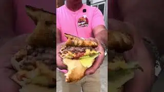 MST Madison street tavern Tiffin Ohio #food #foodnerd #burgerreviewguy #burger #foodreview #reaction