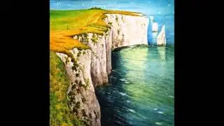ART by JOHN DIMECH, Paintings of Dorset, England