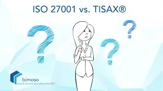 ISO 27001 vs. TISAX&reg; | Was macht man womit?