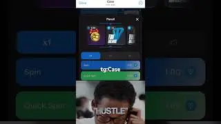 +0.2 TON от @CASE ДЛЯ ВСЕХ! #case #ton #игра #топ #games