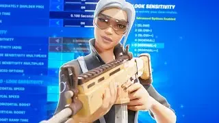 CONTROLLER SOFTAIM 🎮 + Best *AIMBOT* Controller Settings Chapter 4 Season 2 FORTNITE (PS5/XBOX/PC)