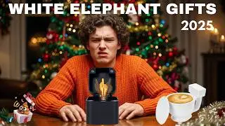 50 White Elephant Gifts for 2025 You&rsquo;ll Want to Steal, Not Swap
