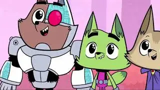 Teen Titans Go   Grubes Fairytales