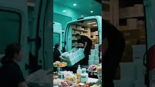 ChillFreez &ndash; UAE Chiller Van & Freezer Truck Rentals
