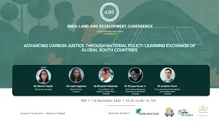 ILDC 2025 | S-131 | Advancing Carbon Justice Through National Policy