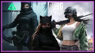 [FR] ⚠️PUBG⚠️ &💣Delta Force💣 La soir&eacute;e n'importe quoi !