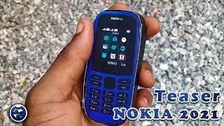 Nokia 4G (2021) Official trailer : Introduction