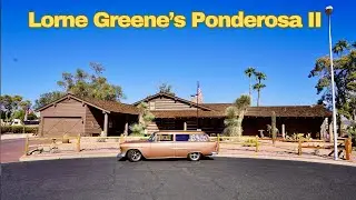 Lorne Greene's Ponderosa II