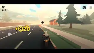 Zone 8 - Hellrider 3 | Racing Game @YouTubeGameplays