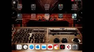 Cubasis LE Remix on IPad Pro  (EP.1)