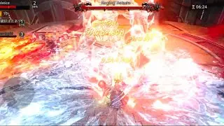 Raging Bakura with Dwaynacci (Wizard + Berserker)