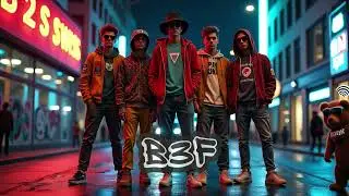 Swiss Rap Song by B3f