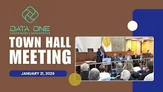 City of Vineland Town Hall Meeting: January 21st, 2026