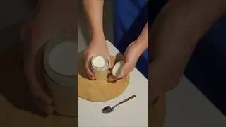 Рецепт приготовления йогурта с L. Reuteri  #йогурт #реутери #food #reuteri  #еда #рецепт