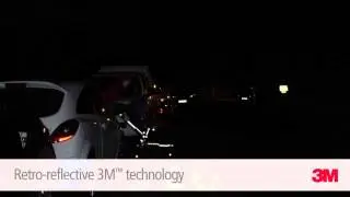 Pogu Safety Reflective Stickers - 3M Stroller/Pushchair