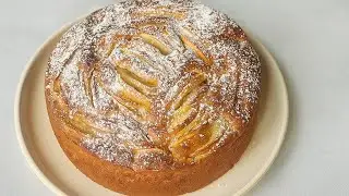 Light Cake, Perfect Apple Charlotte 🍎🍎🍎 Quick, Easy, And Delicious!         #recipe #pie #charlotte