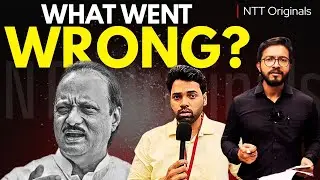 Ajit Pawar Plane Crash - Too Many Questions, Too Few Answers