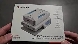 Unboxing del GameSir FX5 Lite Phone Cooler: Contenuto e Caratteristiche