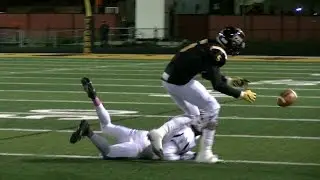 Lorain uses Daesean Brooks to limit Jaylen Harris, Cleveland Heights pass game