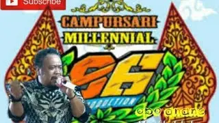 Cs.Milenial 86 pro. Hendra Kumbara | Voc. Abah LaLa gayeng lurrr
