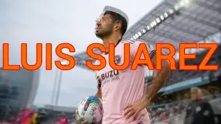 [INTER MIAMI's Uruguay Striker (SUAREZ)] -《AM》2026