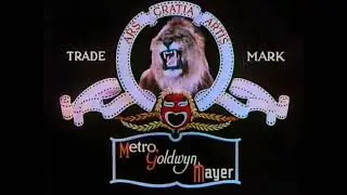 MGM Tanner The Lion 1936