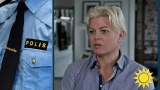 Polisen Anna larmade om sexistisk show – blev utfryst   - Nyhetsmorgon (TV4)