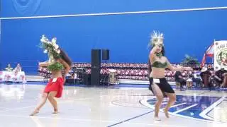 Hura Tahiti 2017 - Leiisa & Hokulani Solo Prelims